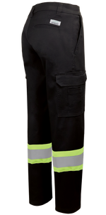 Pantalon cargo de travail extensible haute visibilité – 011EX4||011EX4 - Stretch Cargo Pant Hi-Viz 4