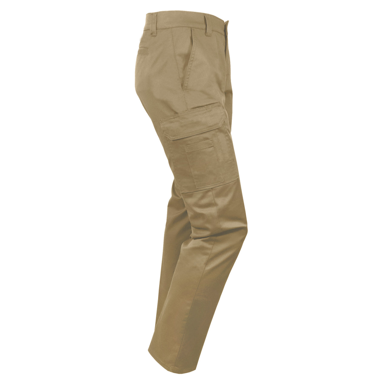Pantalon de travail cargo extensible pour femme – 013EX||013EX - Stretch Cargo ladie's work pant