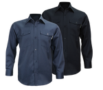 Chemise de travail extensible à manches longues – 625EX ||625EX - Stretch Long sleeve shirt