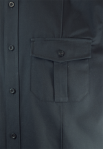 Chemise militaire US pour femme à manches courtes - 6583US ||6583US - US Military Ladie's Short sleeve shirt