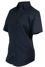 Chemise de travail à manches courtes pour femme – 653||653 - Ladie's short sleeve shirt