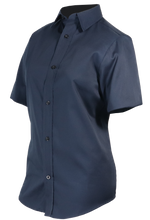Chemise de travail à manches courtes pour femme – 653||653 - Ladie's short sleeve shirt