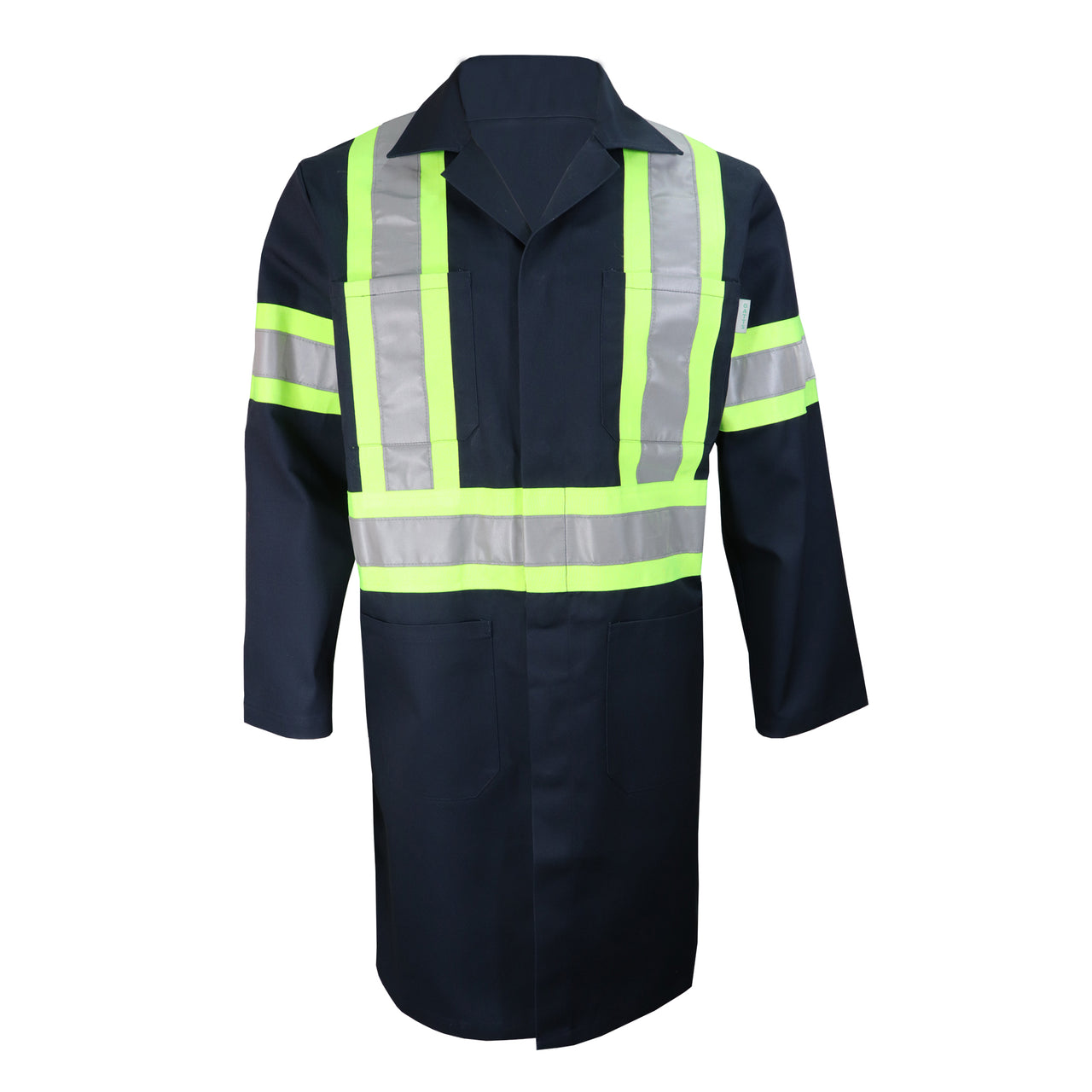 Sarrau de travail haute visibilité – 795X4||795X4 - Hi-Viz Shop coat