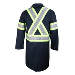 Sarrau de travail haute visibilité – 795X4||795X4 - Hi-Viz Shop coat