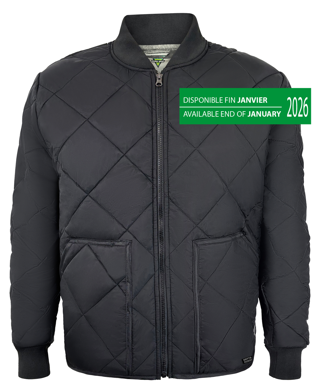 Jacket de congélateur - 820D||Freezer jacket - 820D