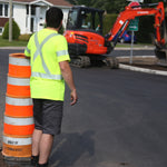 Chandail de travail haute visibilité à manches courtes – STX2SS||STX2SS - Hi-Visibility Shirt short sleeve