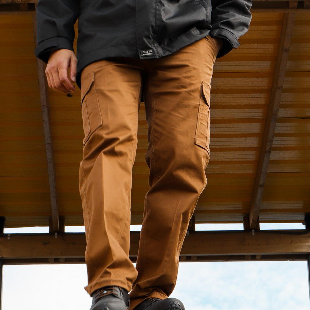 Pantalon de travail cargo extensible – 011EX||011EX - Workwear Stretch cargo pant