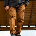 Pantalon de travail cargo extensible – 011EX||011EX - Workwear Stretch cargo pant