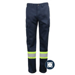 Pantalon cargo de travail extensible haute visibilité – 011EX4||011EX4 - Stretch Cargo Pant Hi-Viz 4
