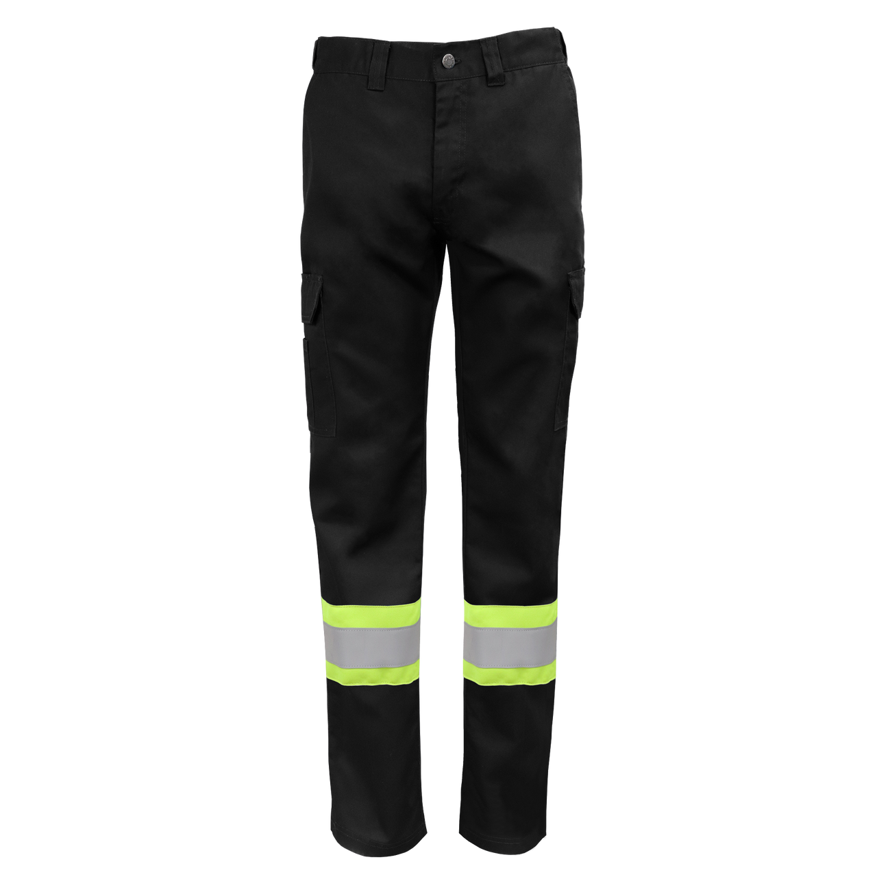 Pantalon cargo de travail extensible haute visibilité – 011EX4||011EX4 - Stretch Cargo Pant Hi-Viz 4