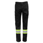 Pantalon cargo de travail extensible haute visibilité – 011EX4||011EX4 - Stretch Cargo Pant Hi-Viz 4