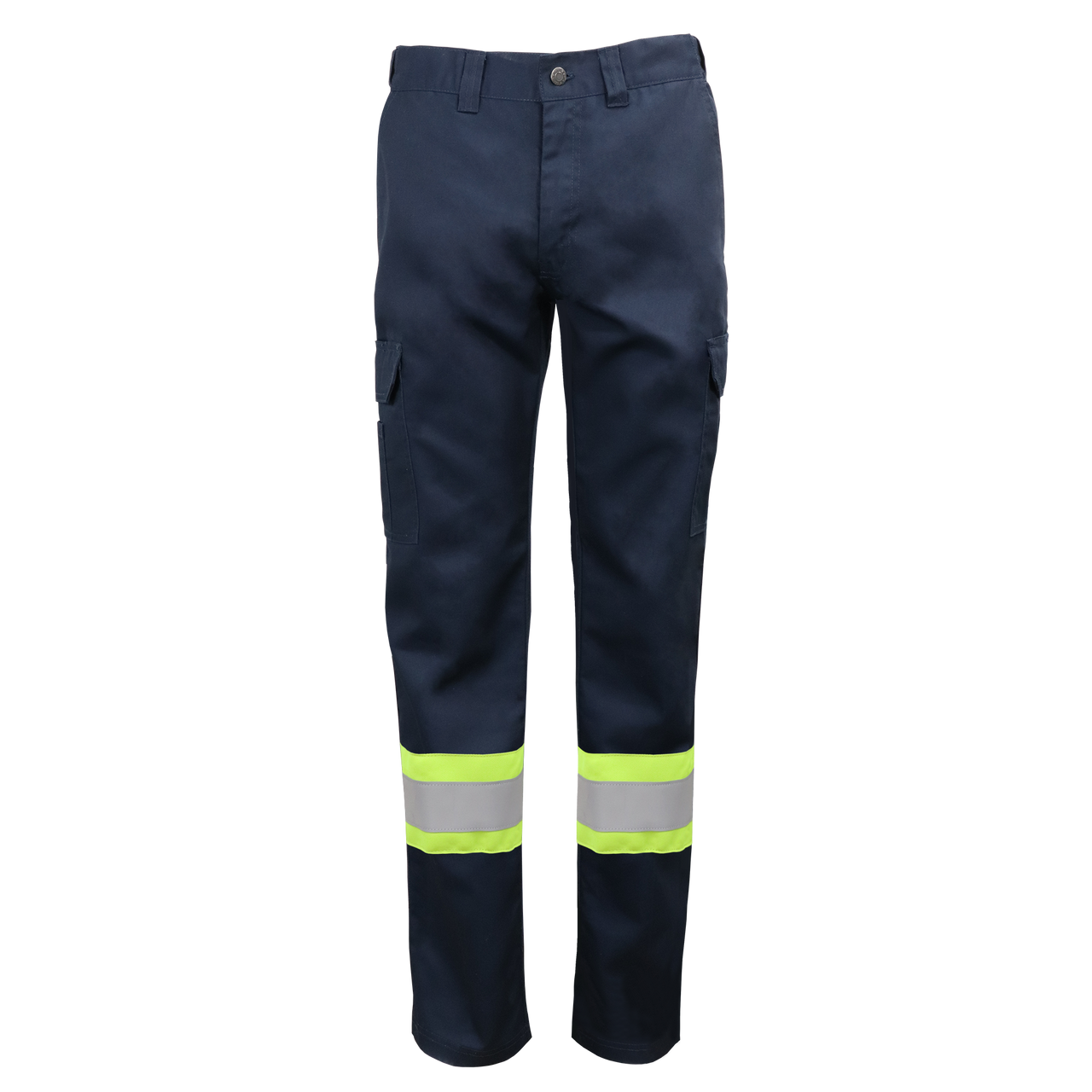 Pantalon cargo de travail extensible haute visibilité – 011EX4||011EX4 - Stretch Cargo Pant Hi-Viz 4