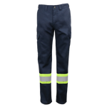 Pantalon cargo de travail extensible haute visibilité – 011EX4||011EX4 - Stretch Cargo Pant Hi-Viz 4