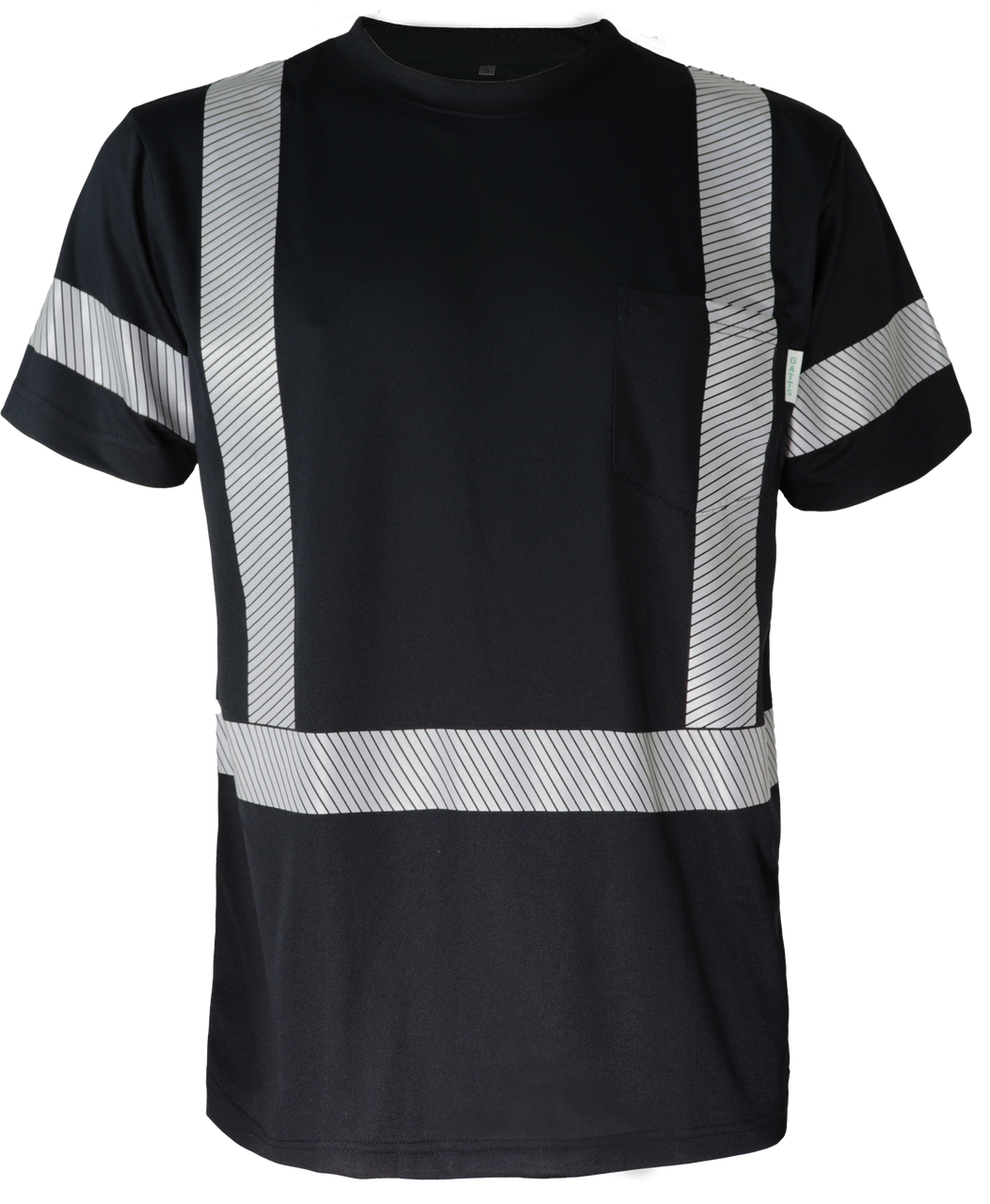 STX2SS - Chandail Haute Visibilité manche courte||STX2SS - Hi-Visibility Shirt short sleeve