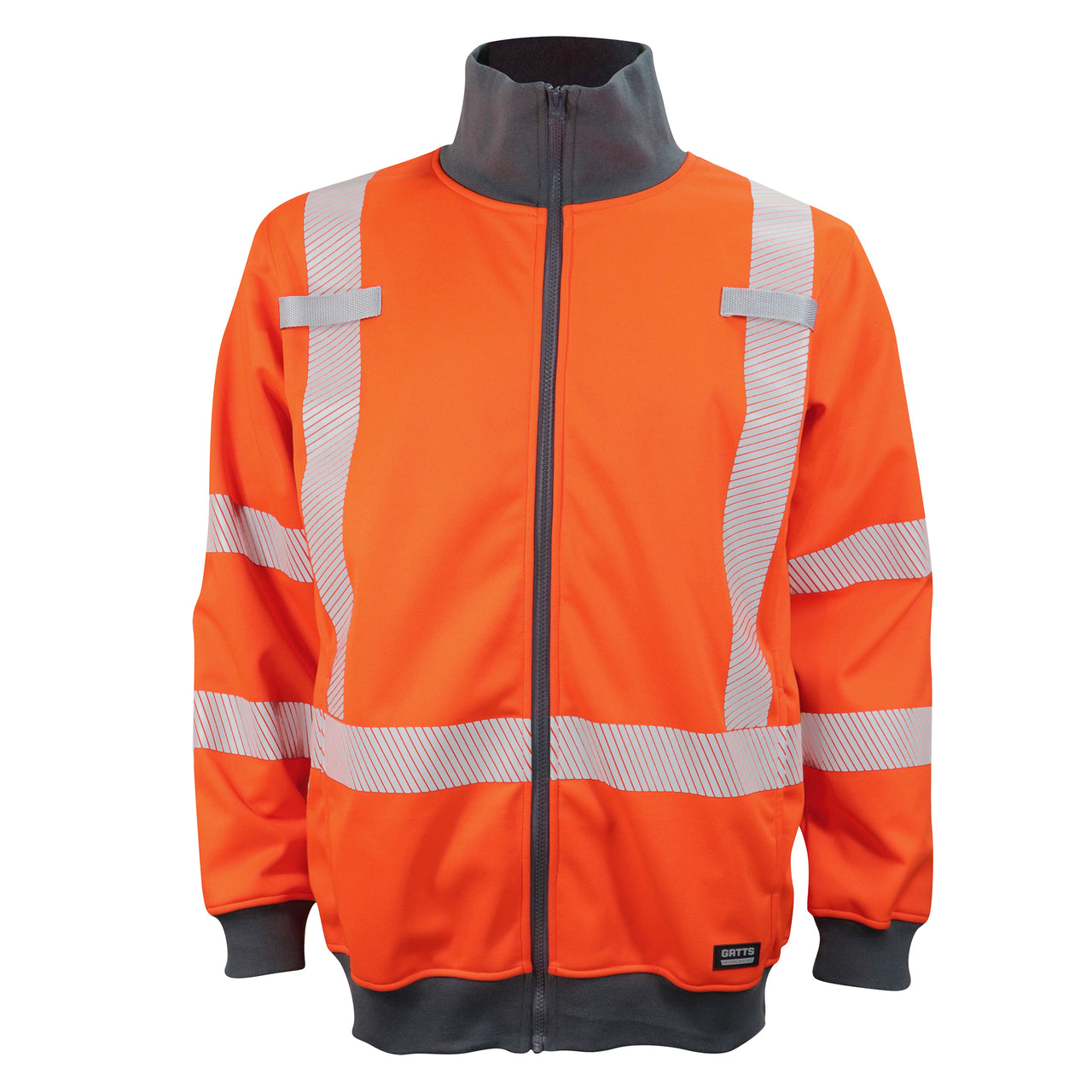 Chandail de travail haute visibilité résistant à l’eau – SWX2 ||SWX2 - Hi-Visibility Super sweatshirt water resistant