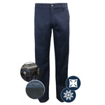 Pantalon de travail extensible doublé – 777EXD||777EXD - Lined Stretch work pant