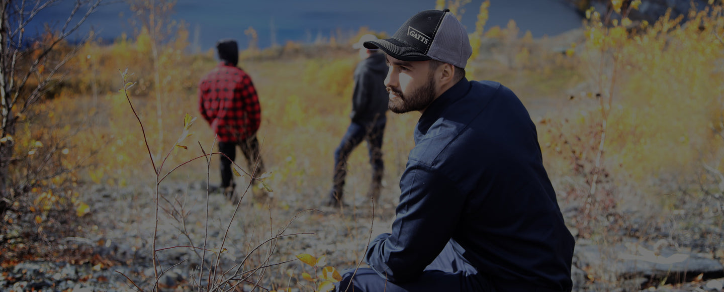 Vêtements de travail Gatt's - Qualité et durabilité pour les travailleurs