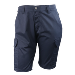 Bermuda cargo extensible de travail pour femme – 013EXS||013EXS - Ladie's stretch Cargo short