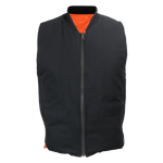 Veste réversible haute visibilité doublée – 540XR||540XR - Reversible Lined vest