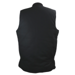 Veste réversible haute visibilité doublée – 540XR||540XR - Reversible Lined vest