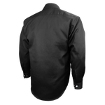 Chemise de travail à manches longues avec boutons-pression – 625S||625S - Long sleeve shirt (snaps)