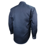 Chemise de travail à manches longues avec boutons-pression – 625S||625S - Long sleeve shirt (snaps)