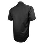 Chemise de travail à manches courtes avec boutons-pression – 650S||650S - Short sleeves shirt (snaps)