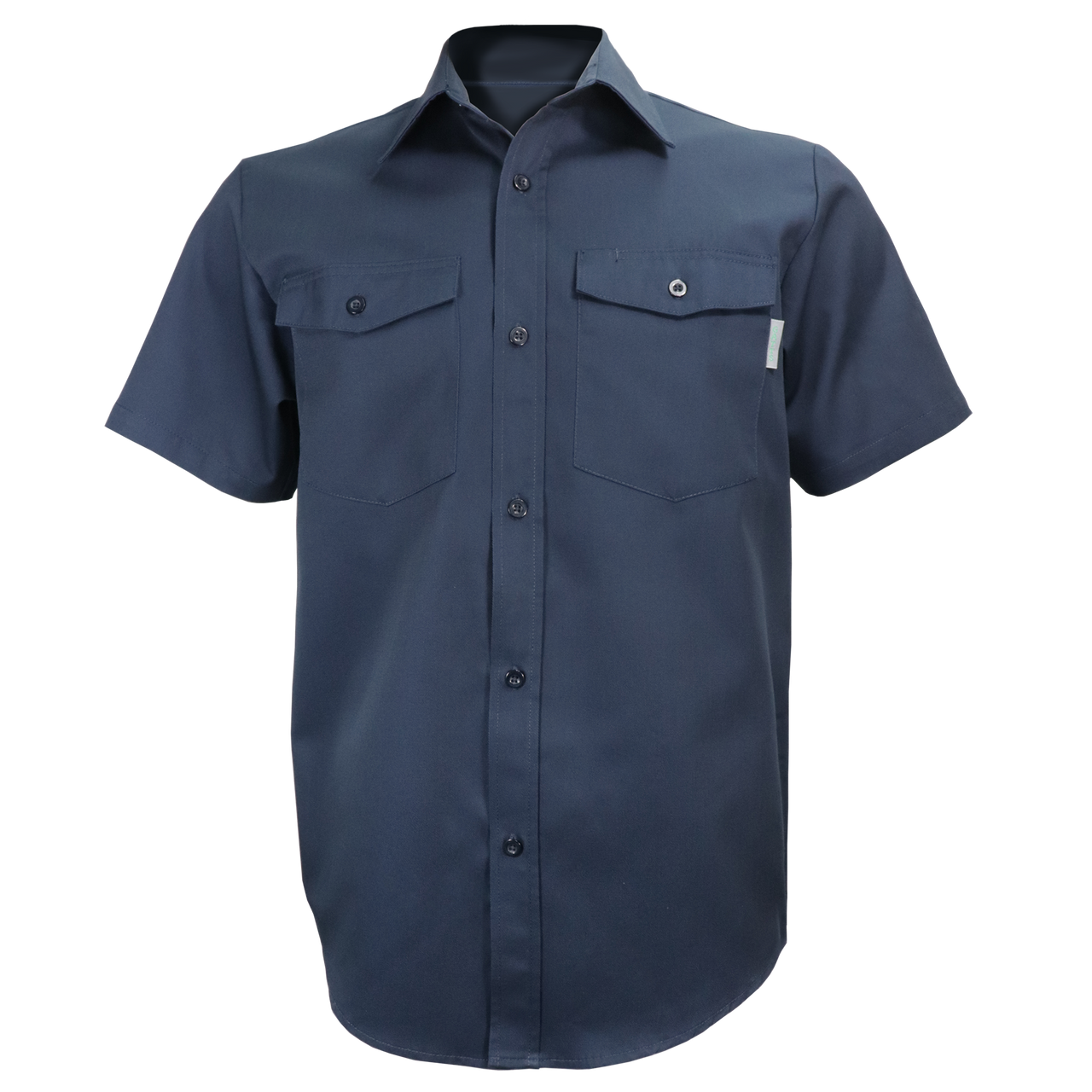 Chemise de travail à manches courtes – 650||650 - Short sleeves shirt