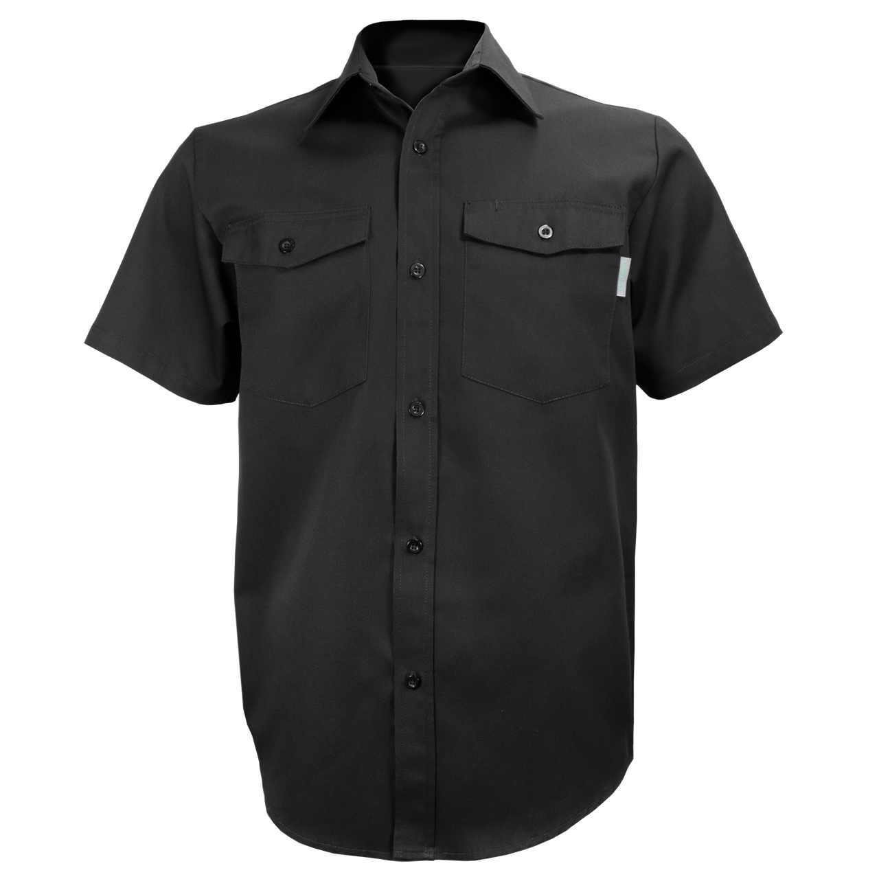 Chemise de travail à manches courtes – 650||650 - Short sleeves shirt