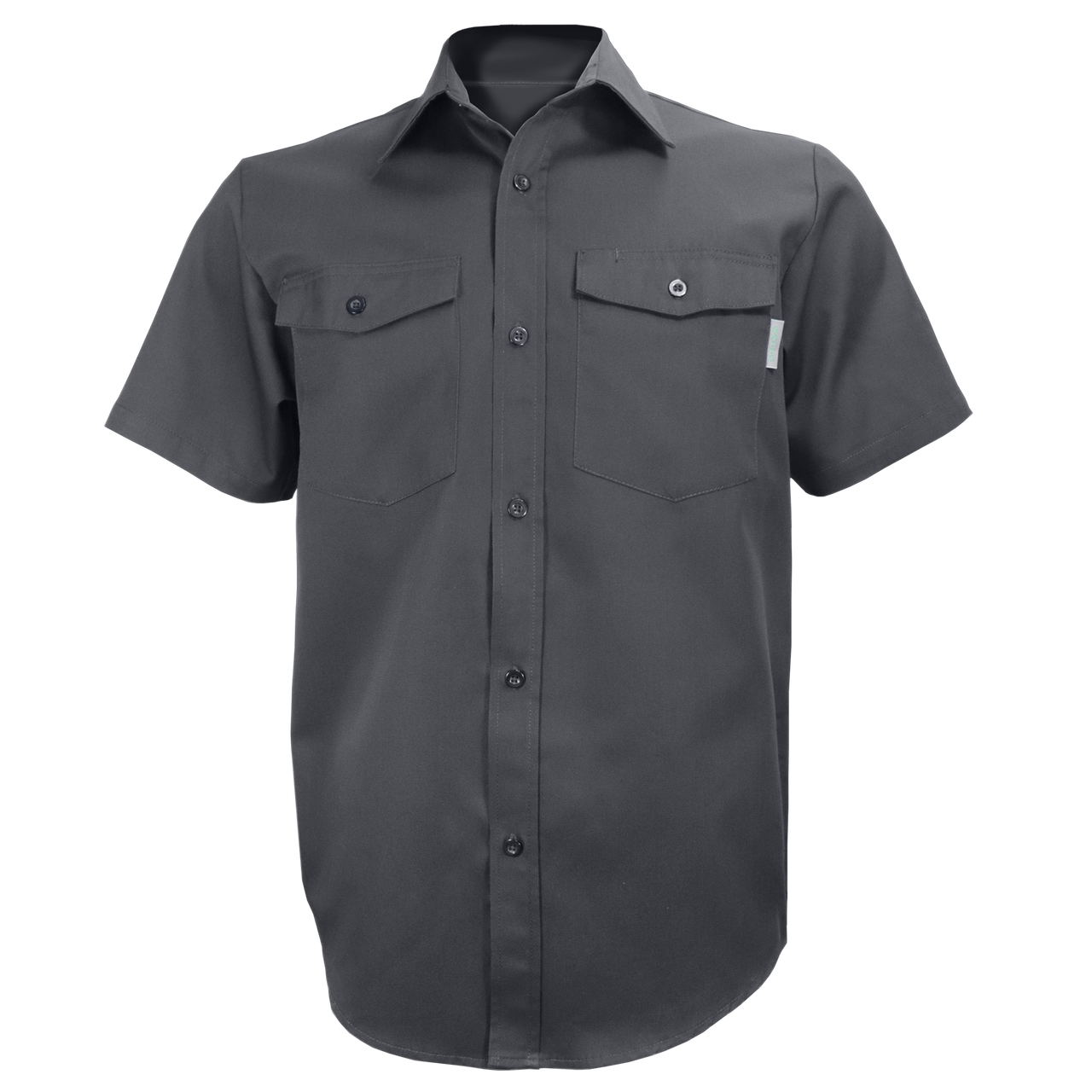 Chemise de travail à manches courtes – 650||650 - Short sleeves shirt