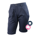 Bermuda de travail extensible pour femme – 773EXS||773EXS - Ladie's stretch short