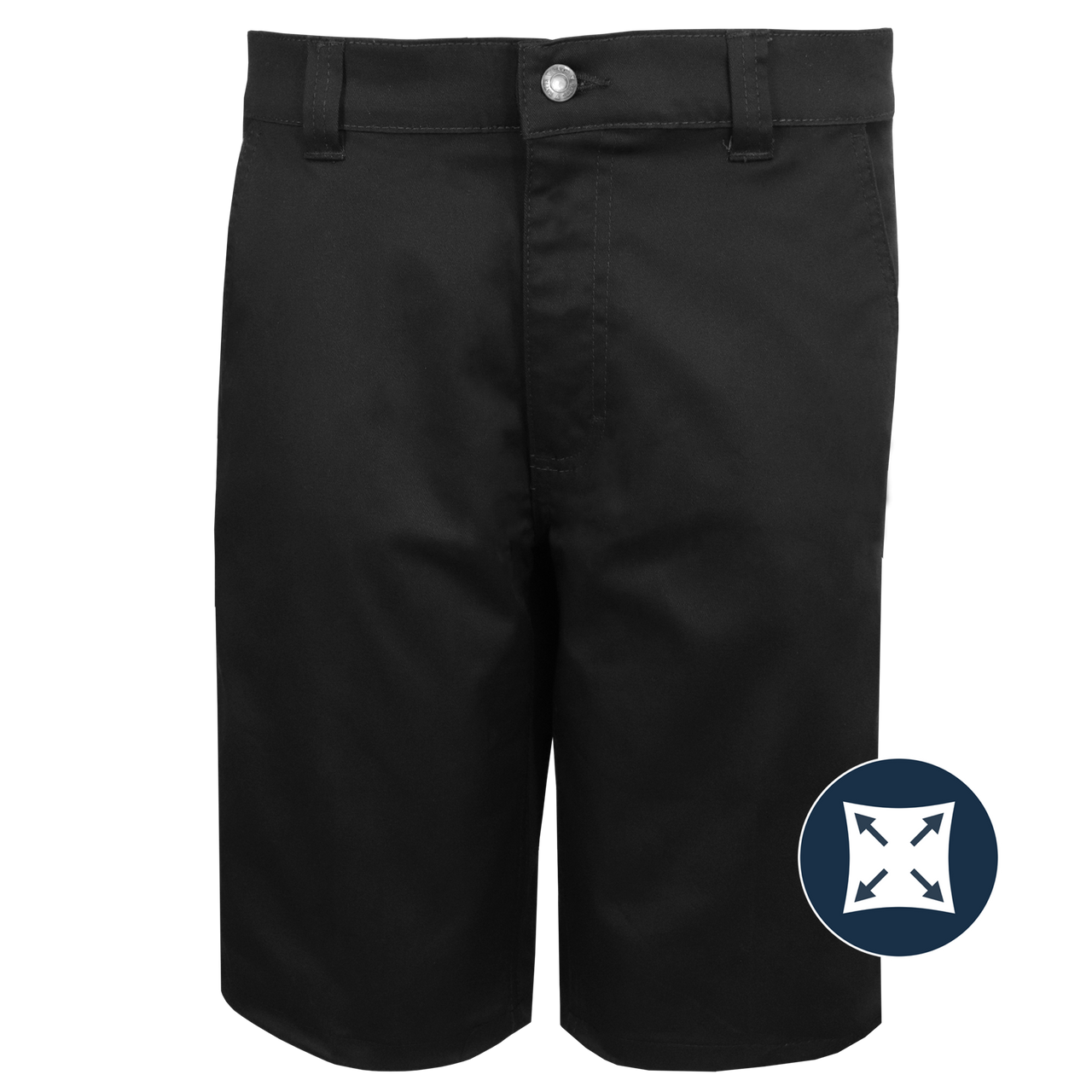Bermuda de travail extensible – 777EXS||777EXS - Stretch short