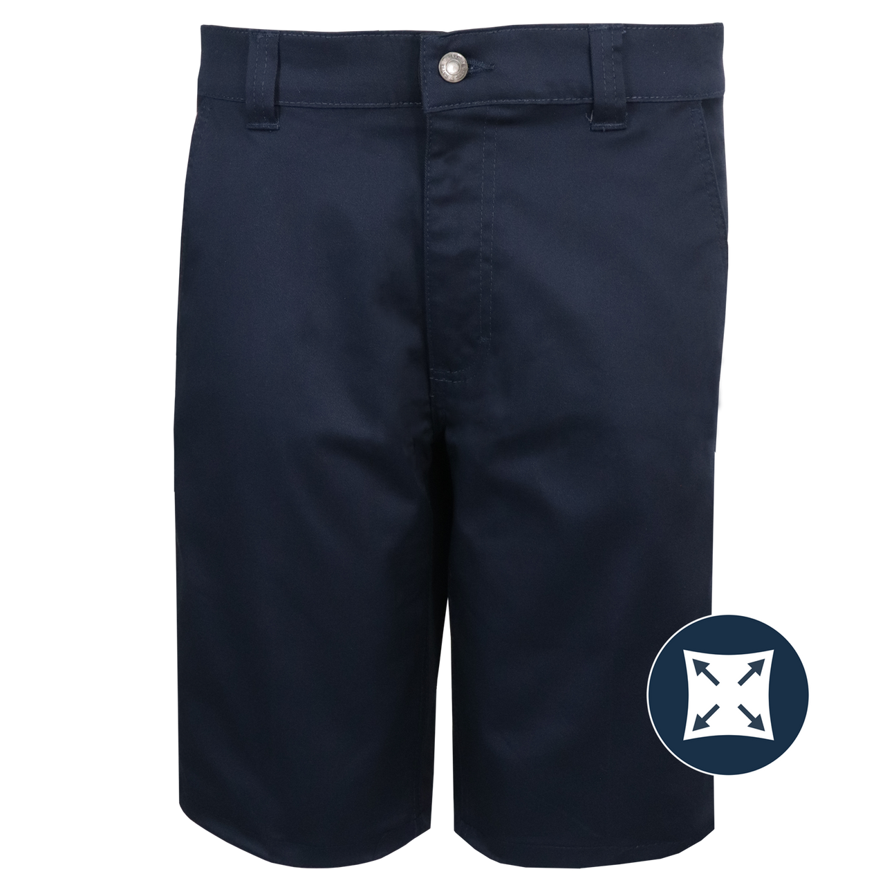 Bermuda de travail extensible – 777EXS||777EXS - Stretch short