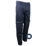 Pantalon de travail extensible avec genouillère amovible – 778EX-PAD ||778EX-PAD - STRETCH PADDING PANT