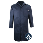 Sarrau de soudeur ignifuge 100 % coton – 799FR || 799FR Welder's shop coat -100% cotton, with treatment FR