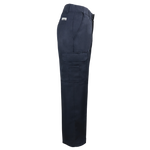 Pantalon d’uniforme cargo avec taille flexible – MG-011||MG-011 Uniform Cargo pant (flexible waist)