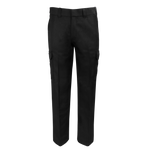 Pantalon d’uniforme cargo avec taille flexible – MG-011||MG-011 Uniform Cargo pant (flexible waist)