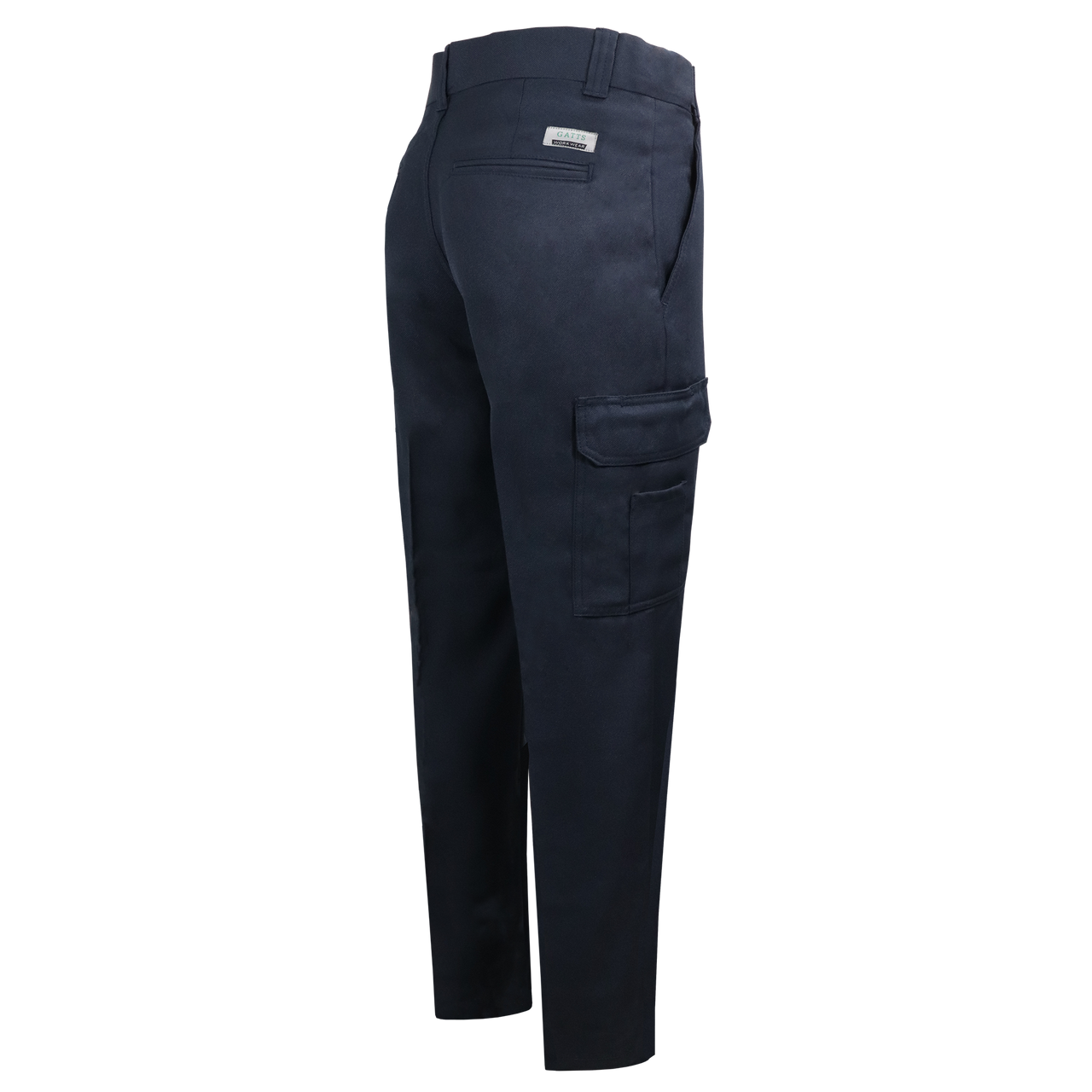 Pantalon d’uniforme cargo avec taille flexible – MG-011||MG-011 Uniform Cargo pant (flexible waist)