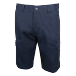 Bermuda cargo de travail à taille flexible – MRB-011S||MRB-011S - Cargo short (flexible waist)