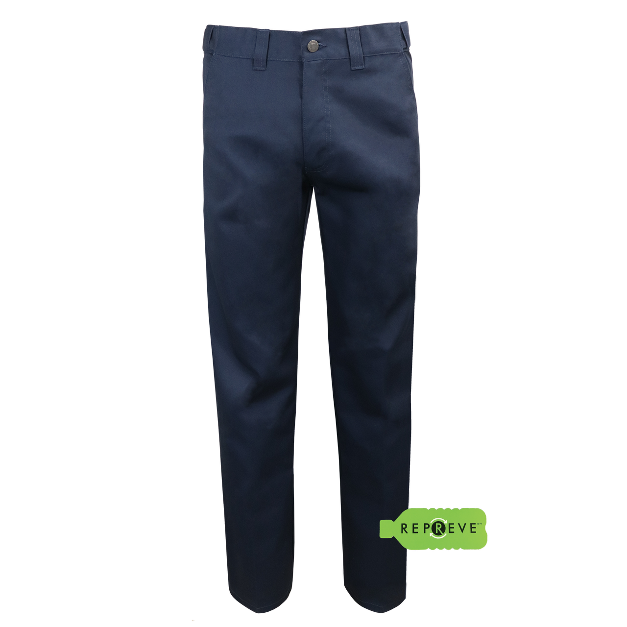 Pantalon de travail à taille flexible écoresponsable – MRB-777ECO||MRB-777ECO - Workwear pant (flexible waist)