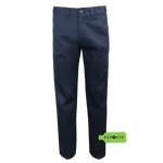 Pantalon de travail à taille flexible écoresponsable – MRB-777ECO||MRB-777ECO - Workwear pant (flexible waist)