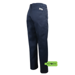 Pantalon de travail à taille flexible écoresponsable – MRB-777ECO||MRB-777ECO - Workwear pant (flexible waist)