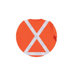 Chandail de travail haute visibilité à manches courtes – STX2SS||STX2SS - Hi-Visibility Shirt short sleeve