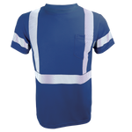 Chandail de travail haute visibilité à manches courtes – STX2SS||STX2SS - Hi-Visibility Shirt short sleeve
