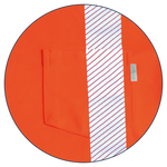 Chandail de travail haute visibilité à manches longues – STX2LS ||STX2 - Hi-Visibility Shirt long sleeve