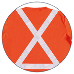 Chandail de travail haute visibilité à manches longues – STX2LS ||STX2 - Hi-Visibility Shirt long sleeve