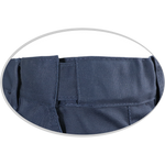 Pantalon d’uniforme cargo avec taille flexible – MG-011||MG-011 Uniform Cargo pant (flexible waist)