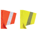 Chandail de travail haute visibilité à manches courtes – STX2SS||STX2SS - Hi-Visibility Shirt short sleeve