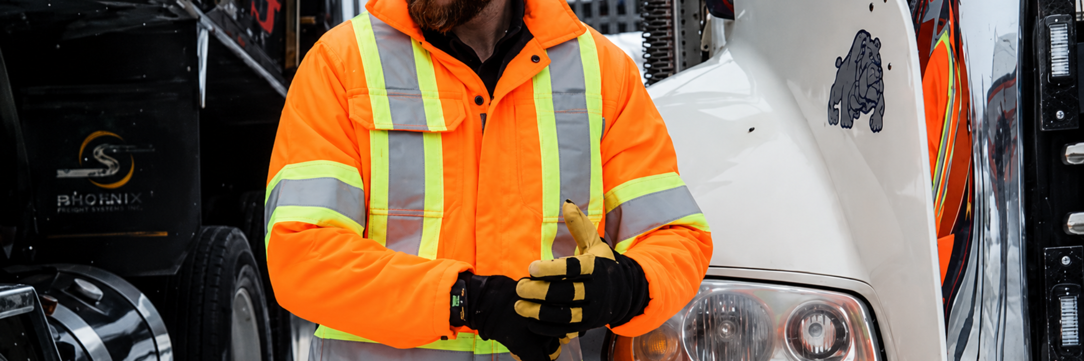 Vêtements de travail haute visibilité