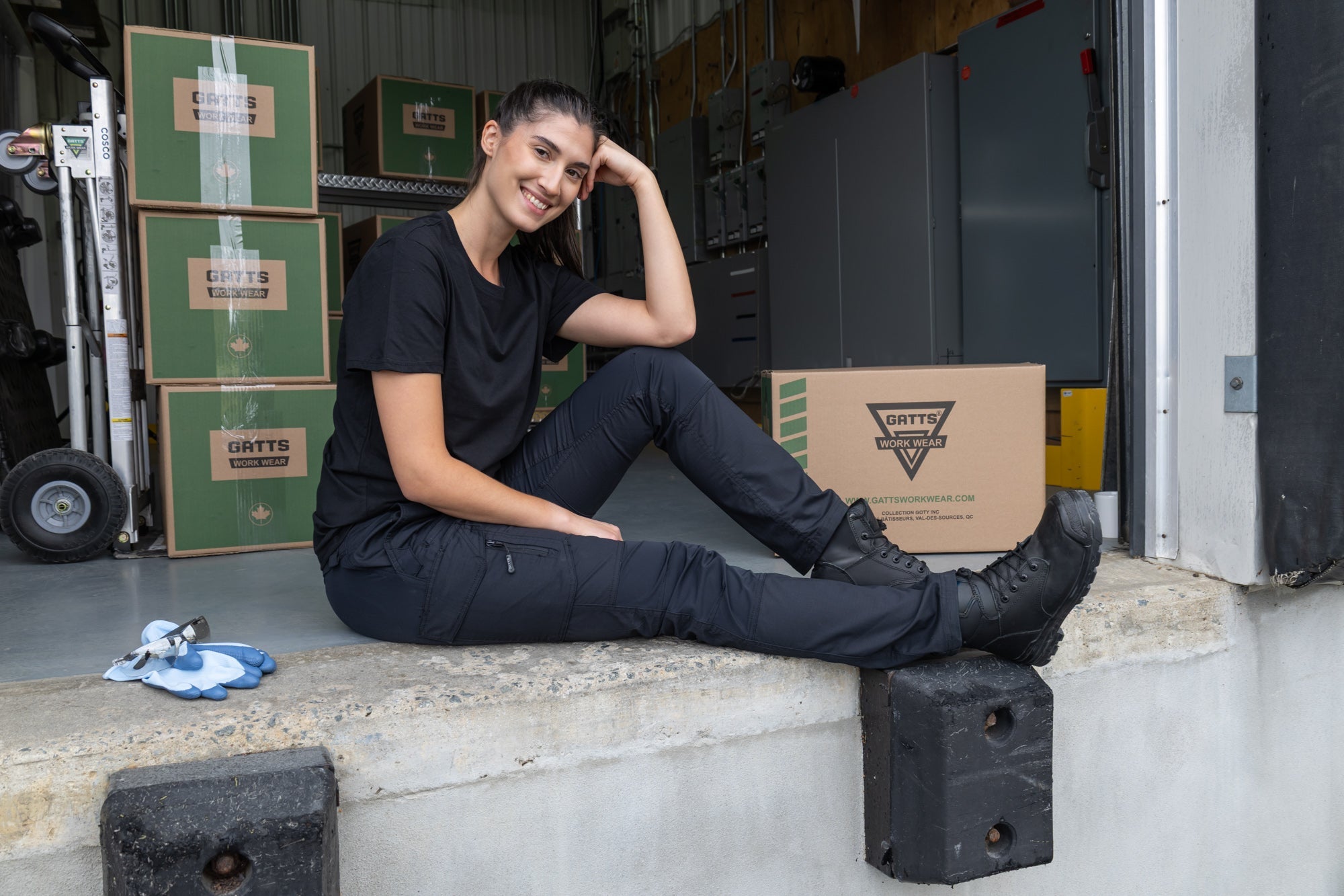 Vêtements de travail pour femmes